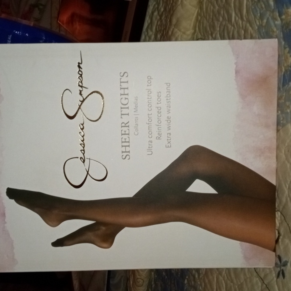 Jessica Simpson Tights Control Top